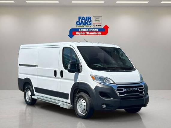 RAM PROMASTER 2500 2023 3C6LRVVG1PE553271 image